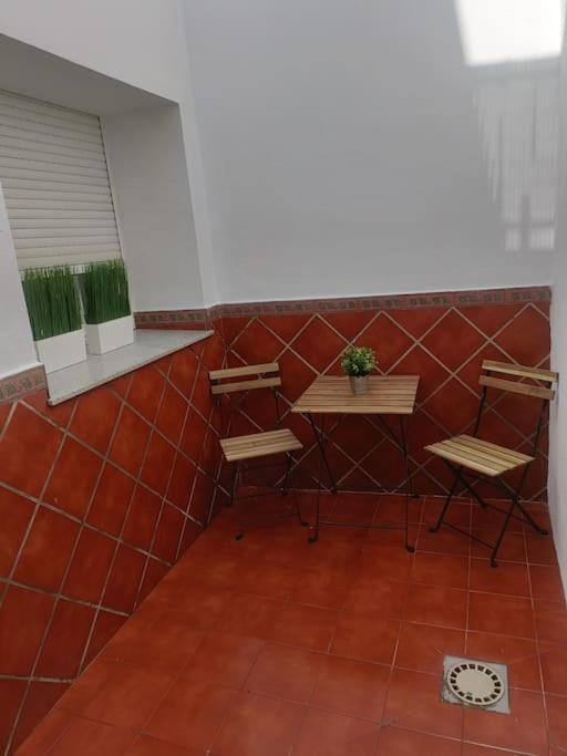 Apartamento Familiar Málaga Exterior foto