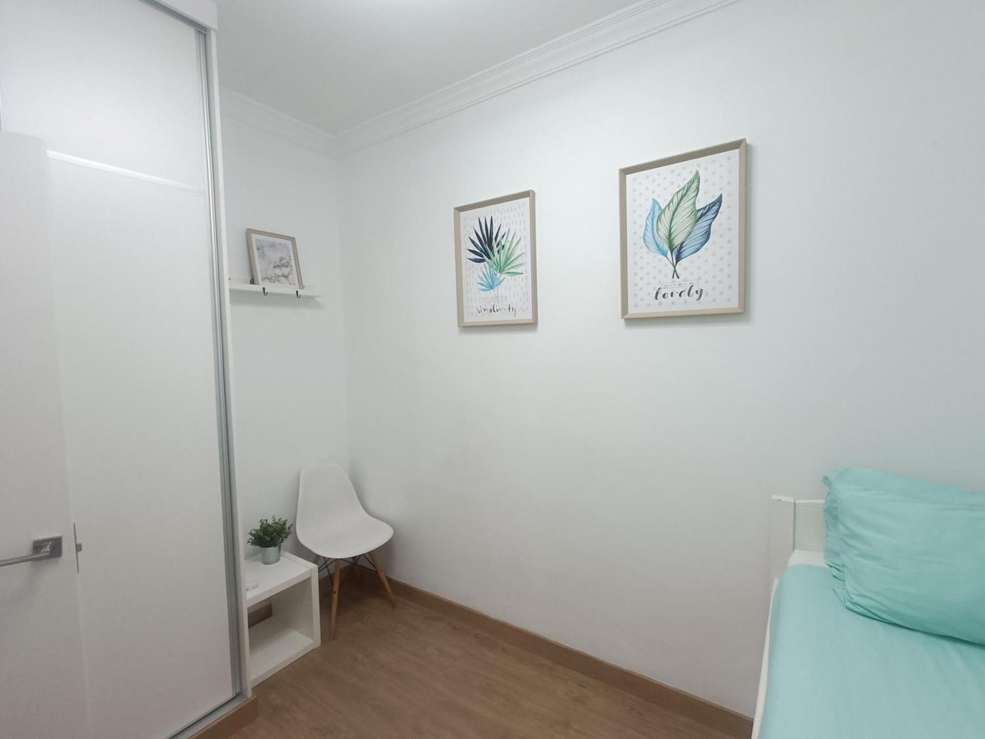 Apartamento Familiar Málaga Exterior foto